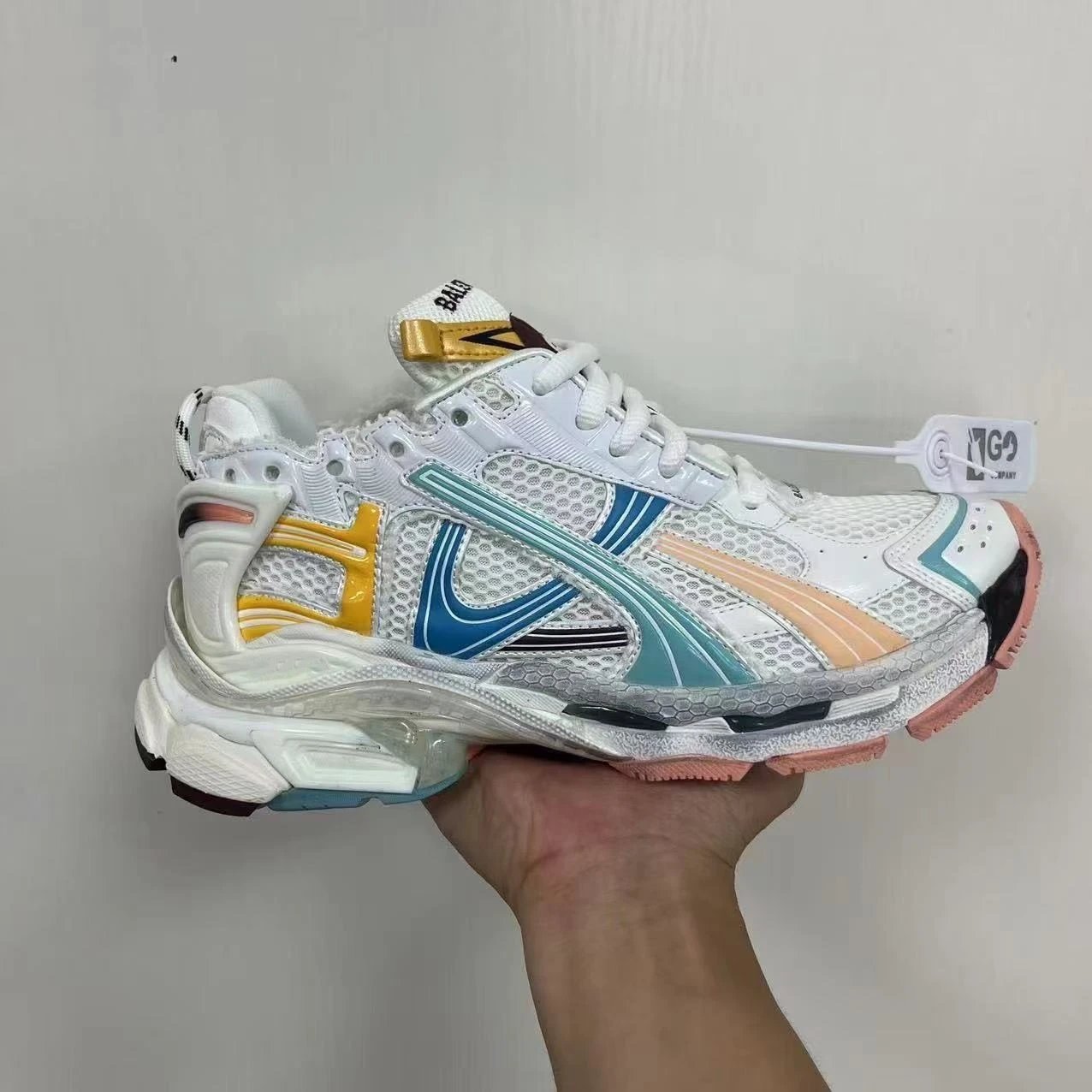 VG9 Sneakers Chunky mesh — 8