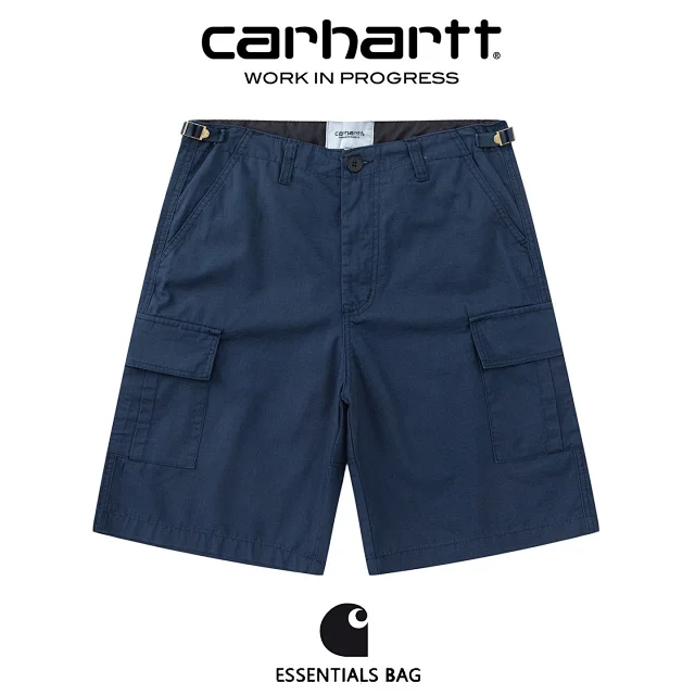 Carhartt Shorts Cargo with adjustable side tabs product detail image 10