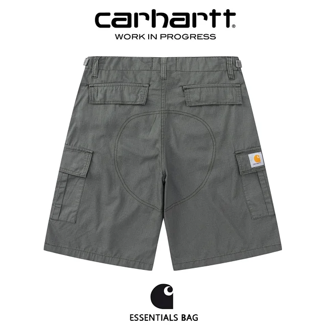 Carhartt Shorts Cargo with adjustable side tabs product detail image 7