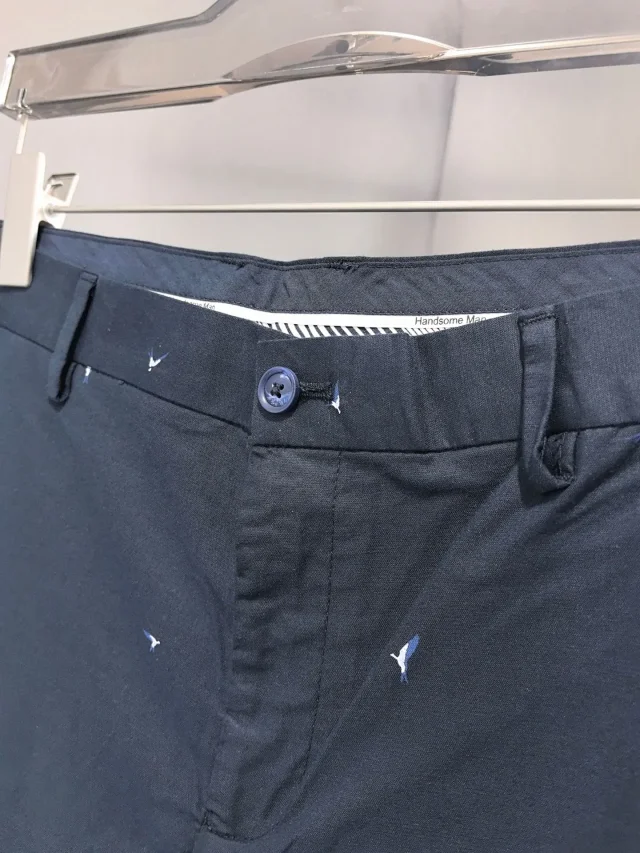 Ralph Lauren Shorts Embroidered Pony Logo Chino product detail image 12