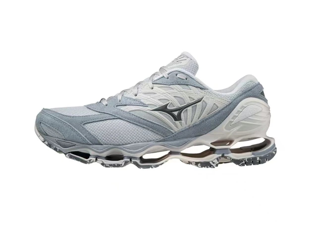 Mizuno Sneakers Wave Prophecy hollow-sole — Style Eight