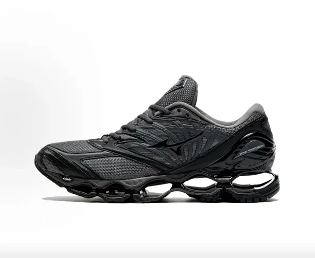 Mizuno Sneakers Wave Prophecy hollow-sole product detail image 3