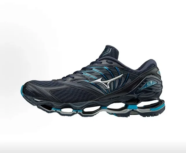 Mizuno Sneakers Wave Prophecy hollow-sole product detail image 13