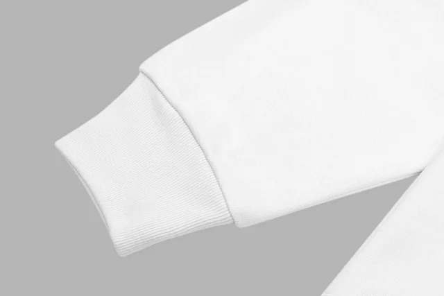 CELINE Hoodies & Sweatshirts Crewneck sweatshirt with varsity logo print product detail image 6