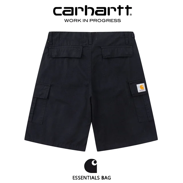 Carhartt Shorts Cargo with adjustable side tabs product detail image 5