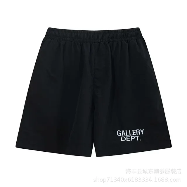 Gallery Dept. Trousers Elastic-Waist Drawstring Sweatpants product detail image 26