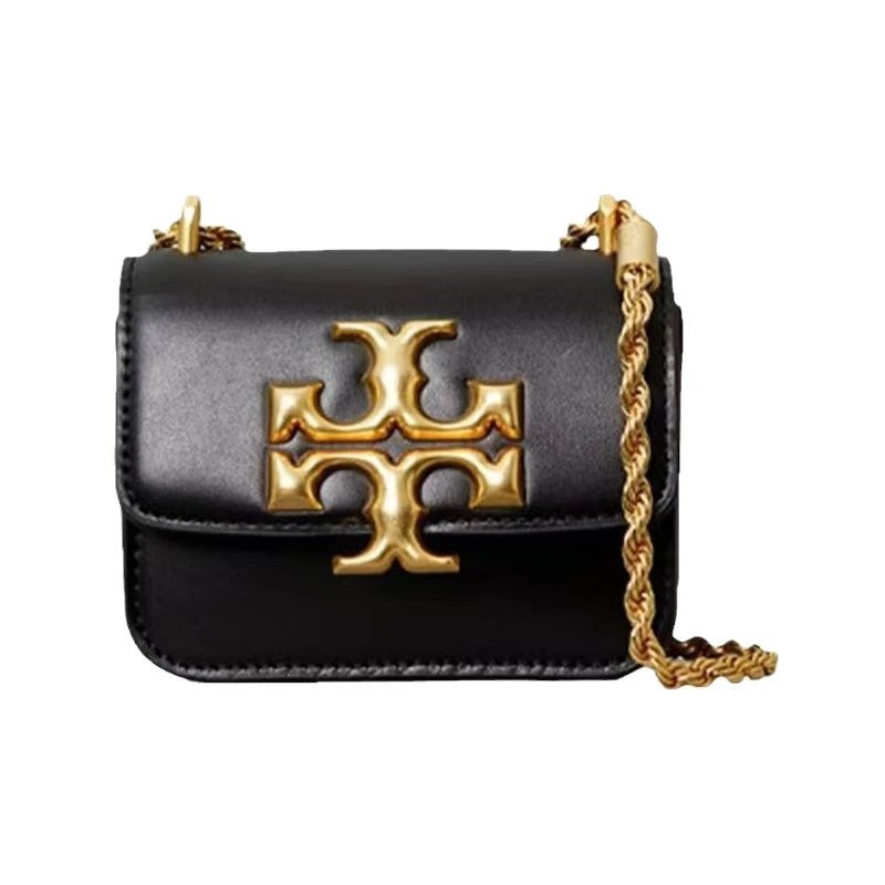 Tory Burch Crossbody Bags Double T Logo Chain image 5