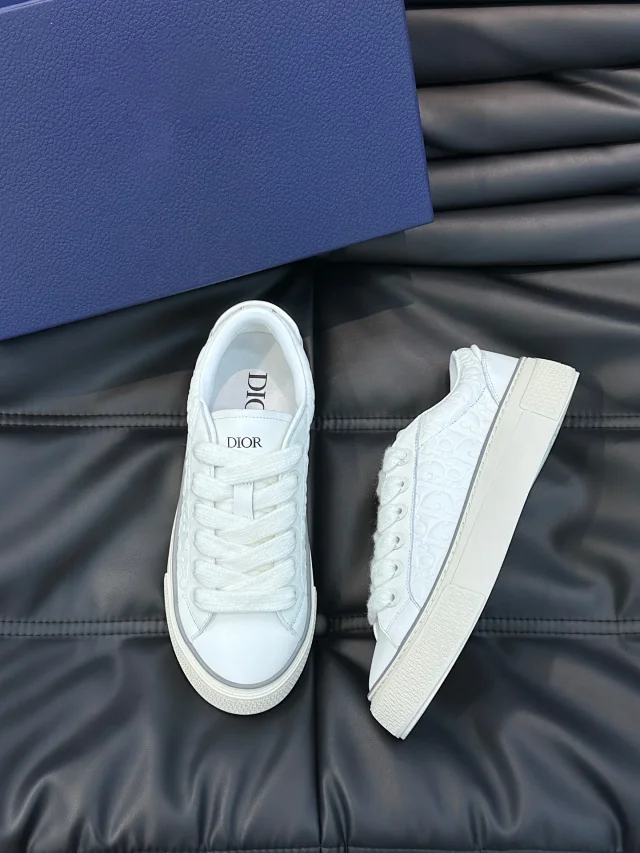 Dior Sneakers Low-Top Logo-Print product detail image 12