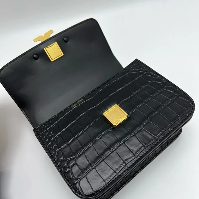 Tory Burch Crossbody Bags Double T Logo Chain product detail image 8