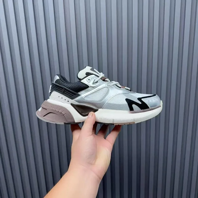 Unbranded Sneakers Chunky mesh low-top product detail image 4