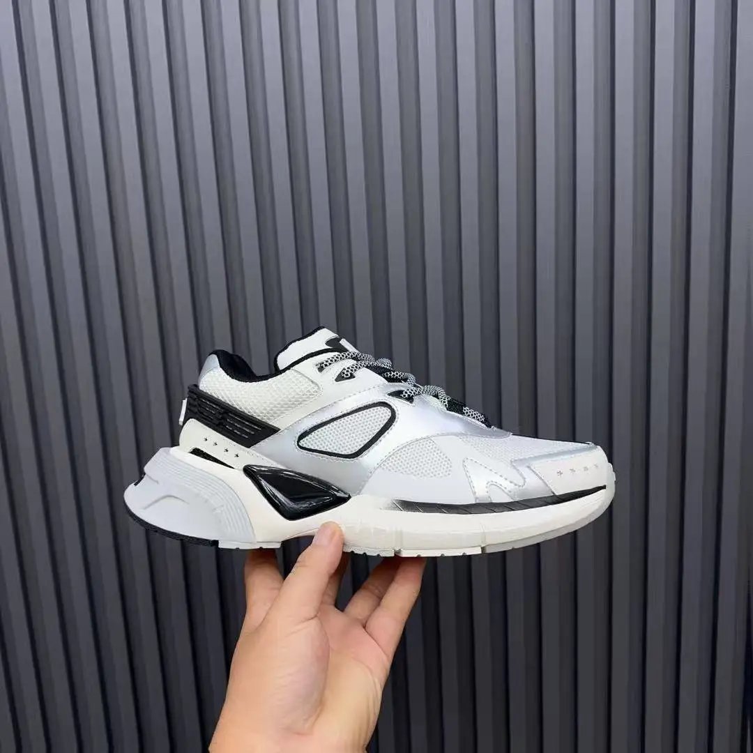 Unbranded Sneakers Chunky mesh low-top — 07