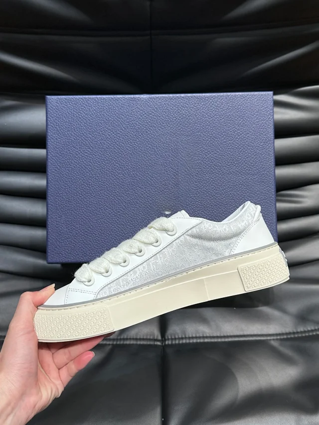 Dior Sneakers Low-Top Logo-Print product detail image 31