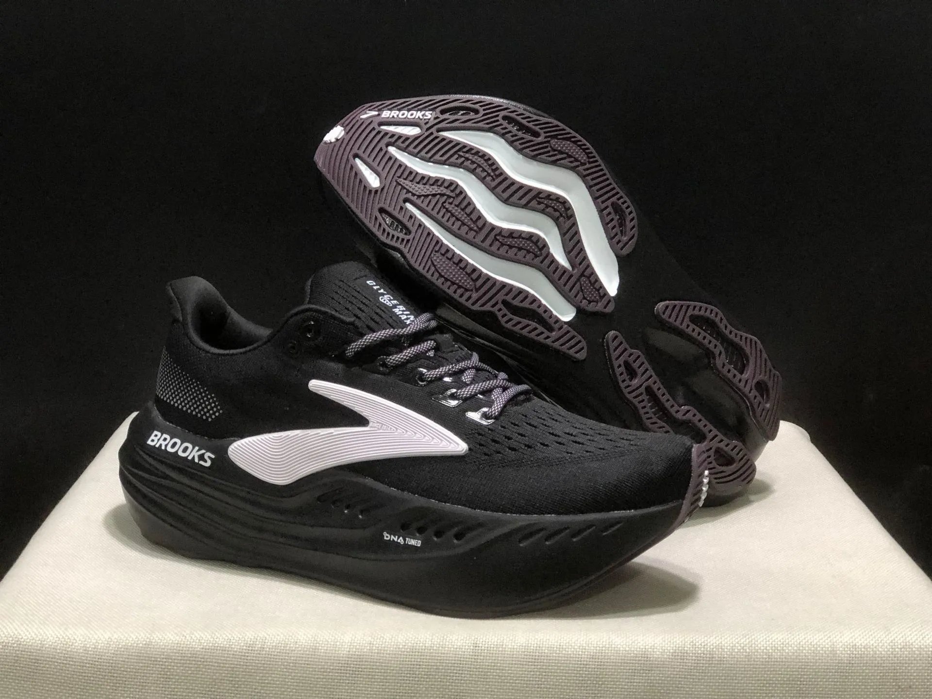 Brooks Sneakers Glycerin Max — 7