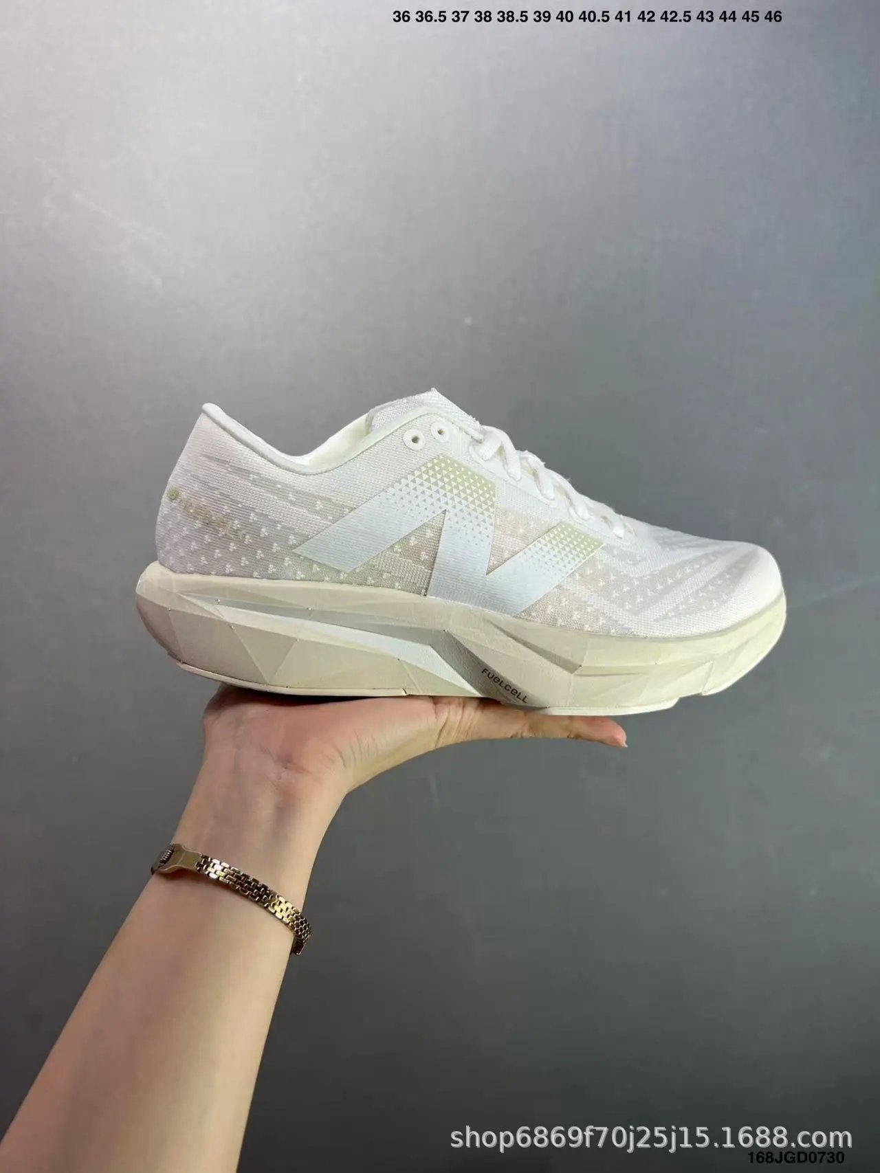 New Balance Sneakers FuelCell Rebel v4 Running Shoes — 11