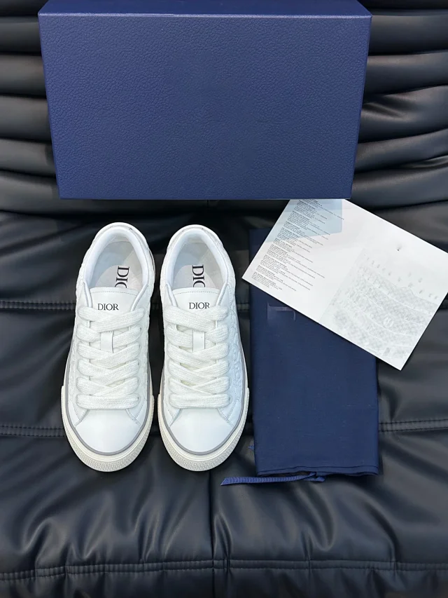 Dior Sneakers Low-Top Logo-Print product detail image 11