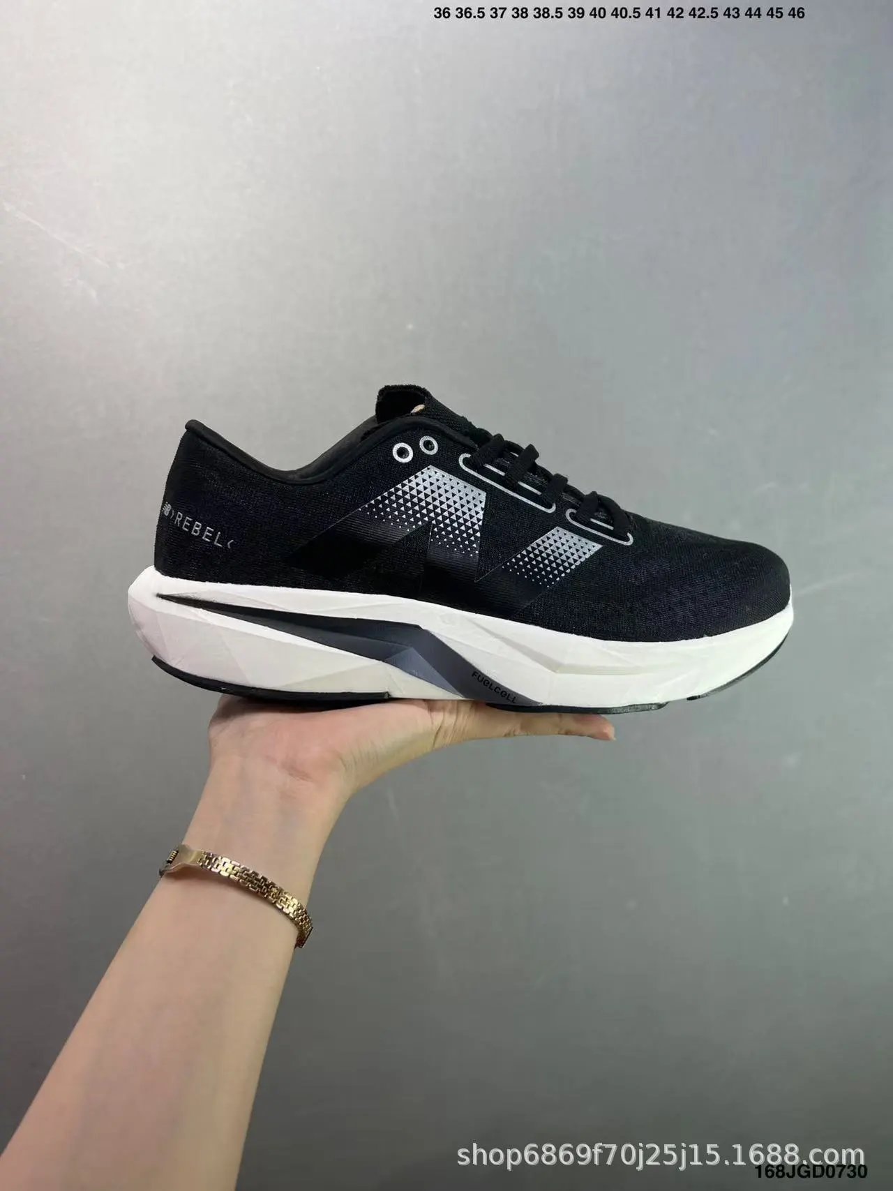 New Balance Sneakers FuelCell Rebel v4 Running Shoes — 15
