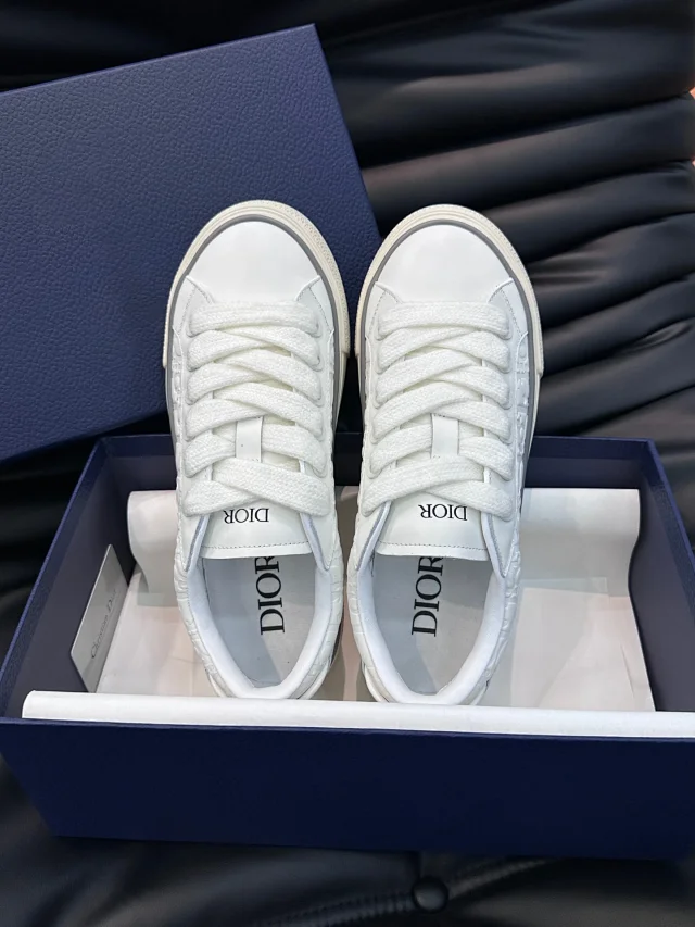 Dior Sneakers Low-Top Logo-Print product detail image 13