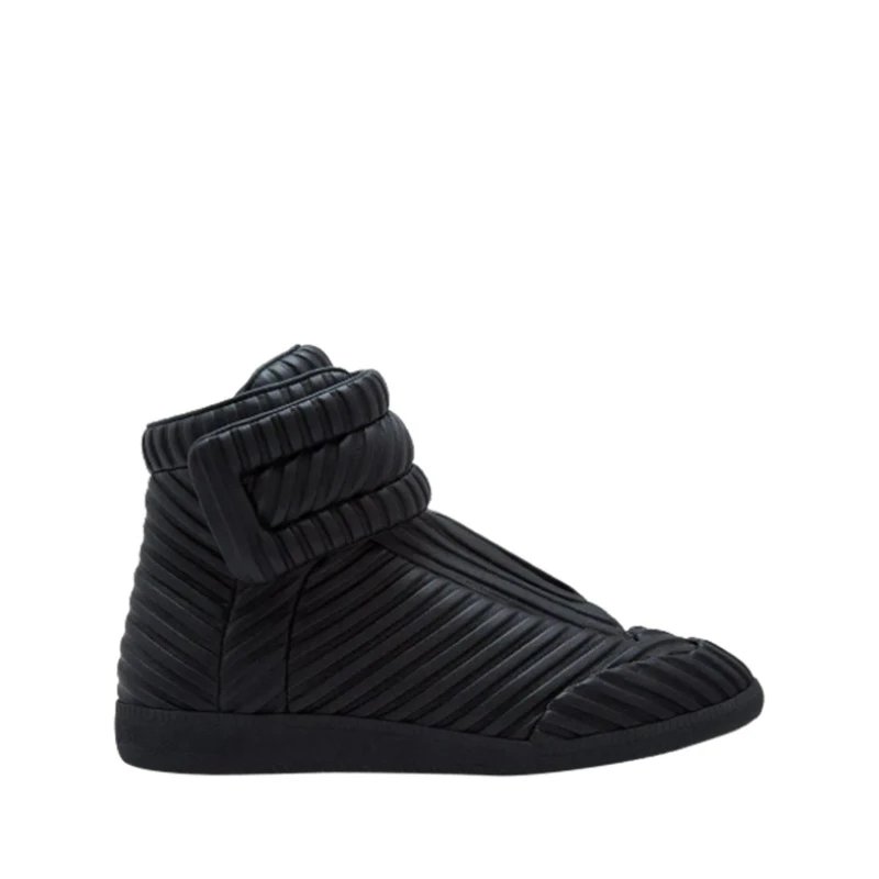 Unbranded Boots High-Top Padded Strap — Slate gray