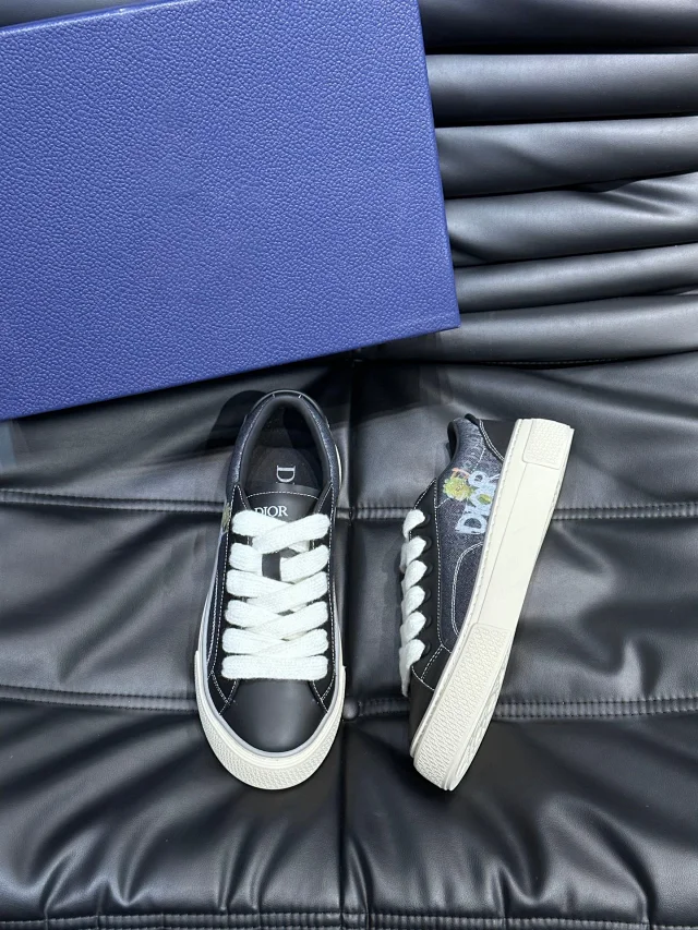 Dior Sneakers Low-Top Logo-Print product detail image 25