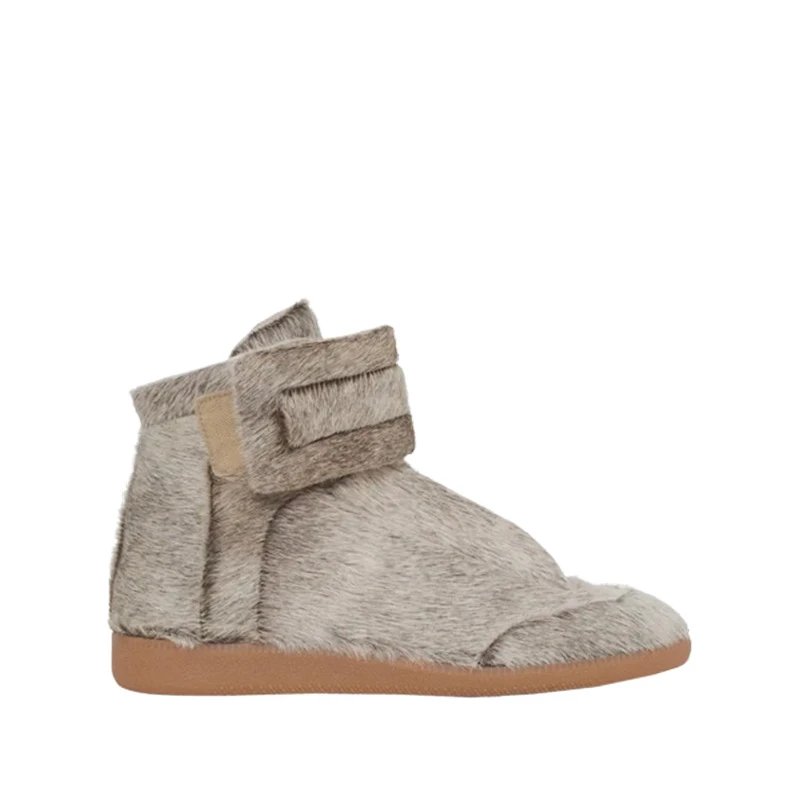 Unbranded Boots High-Top Padded Strap — Magenta