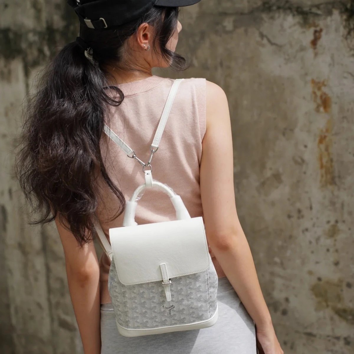 Goyard Backpacks Alpin Mini Backpack image 3