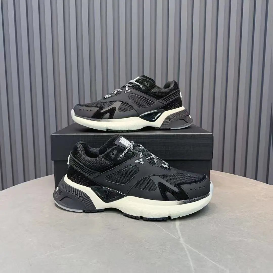 Unbranded Sneakers Chunky mesh low-top — 02