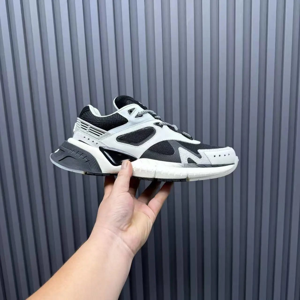 Unbranded Sneakers Chunky mesh low-top — 10