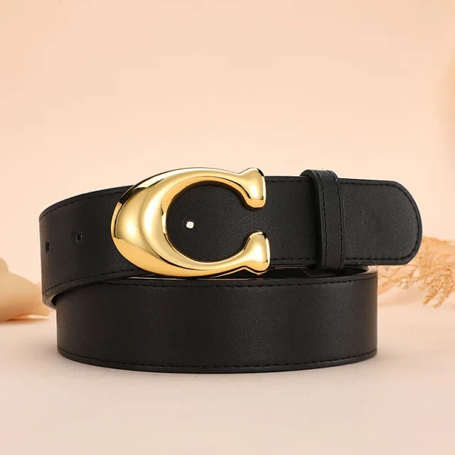 Unbranded Belts C-Shaped Buckle Belt product detail image 25
