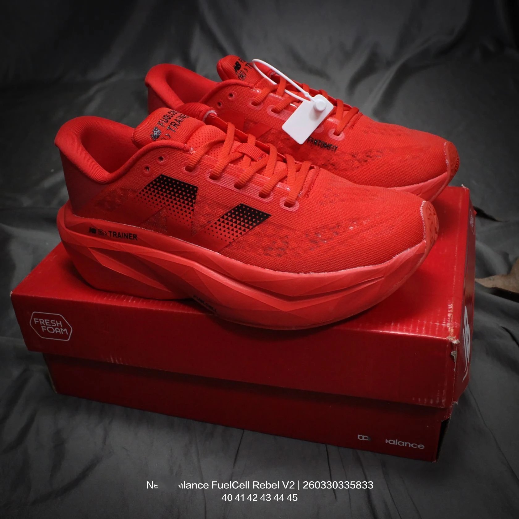 New Balance Sneakers FuelCell Rebel v2 product image