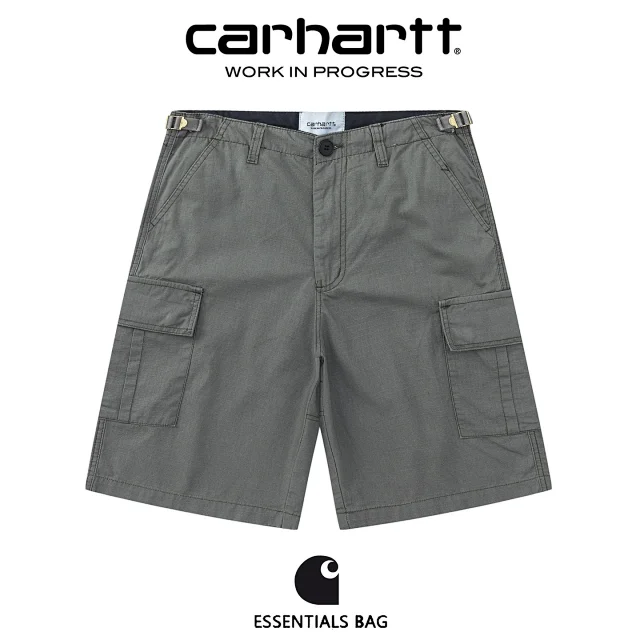 Carhartt Shorts Cargo with adjustable side tabs product detail image 6