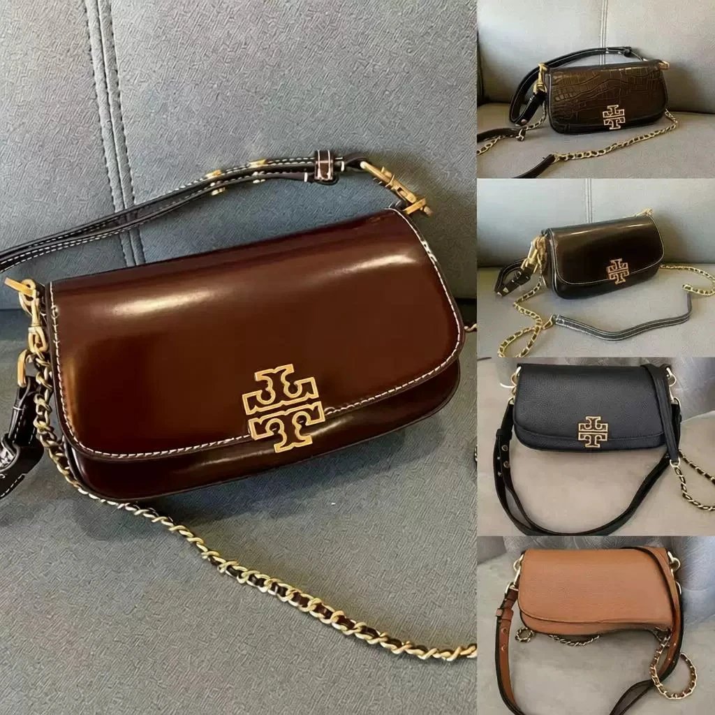 Tory Burch Crossbody Bags Britten Convertible Bag image 1