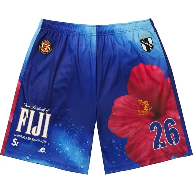 Supreme Matching Sets Fiji Water Soccer Kit product detail image 8