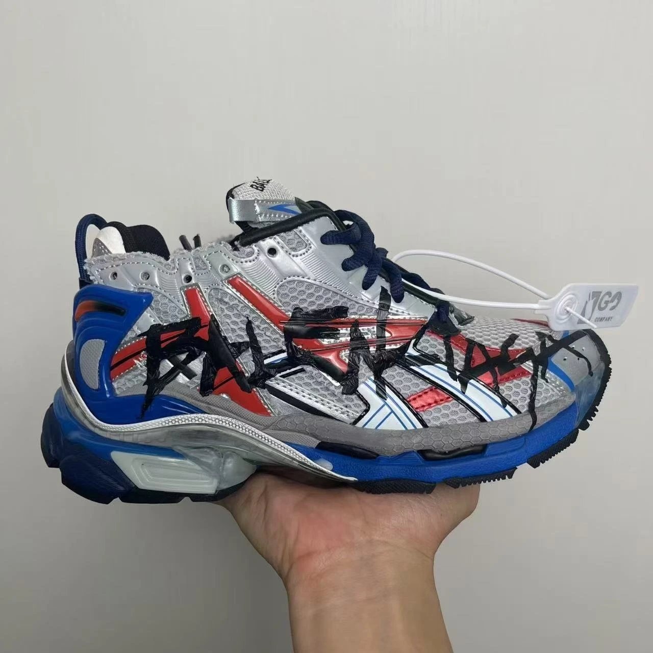VG9 Sneakers Chunky mesh — 10