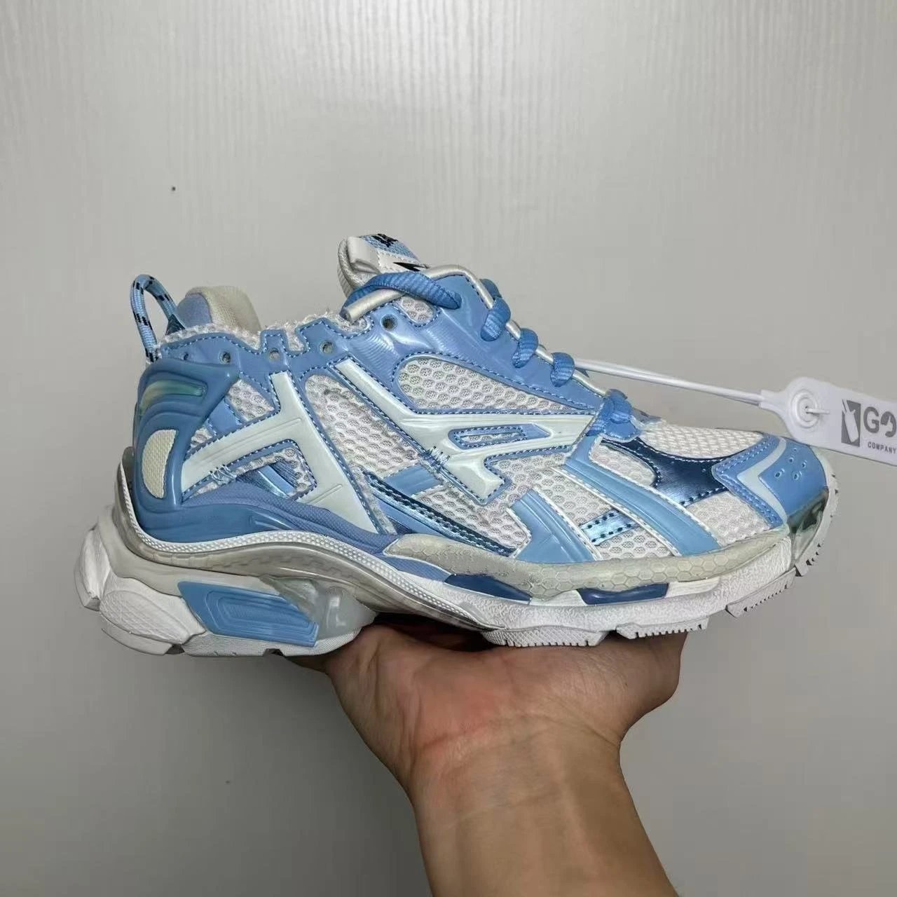 VG9 Sneakers Chunky mesh — 28