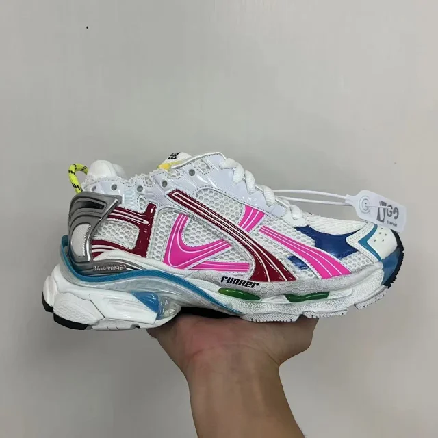 VG9 Sneakers Chunky mesh product detail image 4