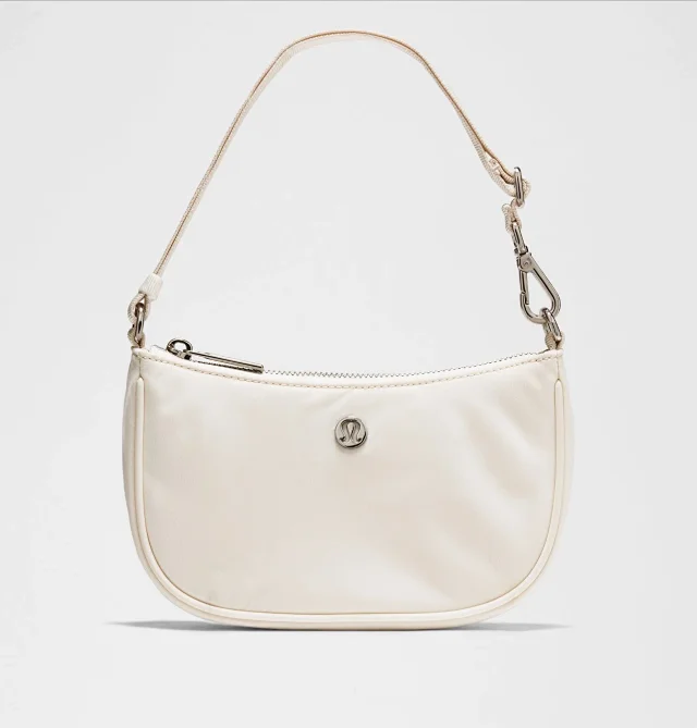 lululemon Shoulder Bags Curved Zip Bag product detail image 10