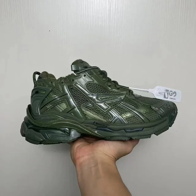 VG9 Sneakers Chunky mesh product detail image 10