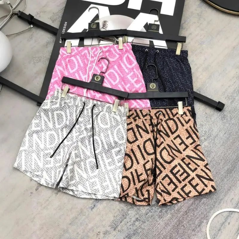 Fendi Swimwear FF monogram swim shorts image 2