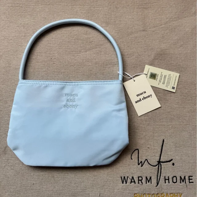 Mucu and Ebony Shoulder Bags Small top-handle bag product detail image 4