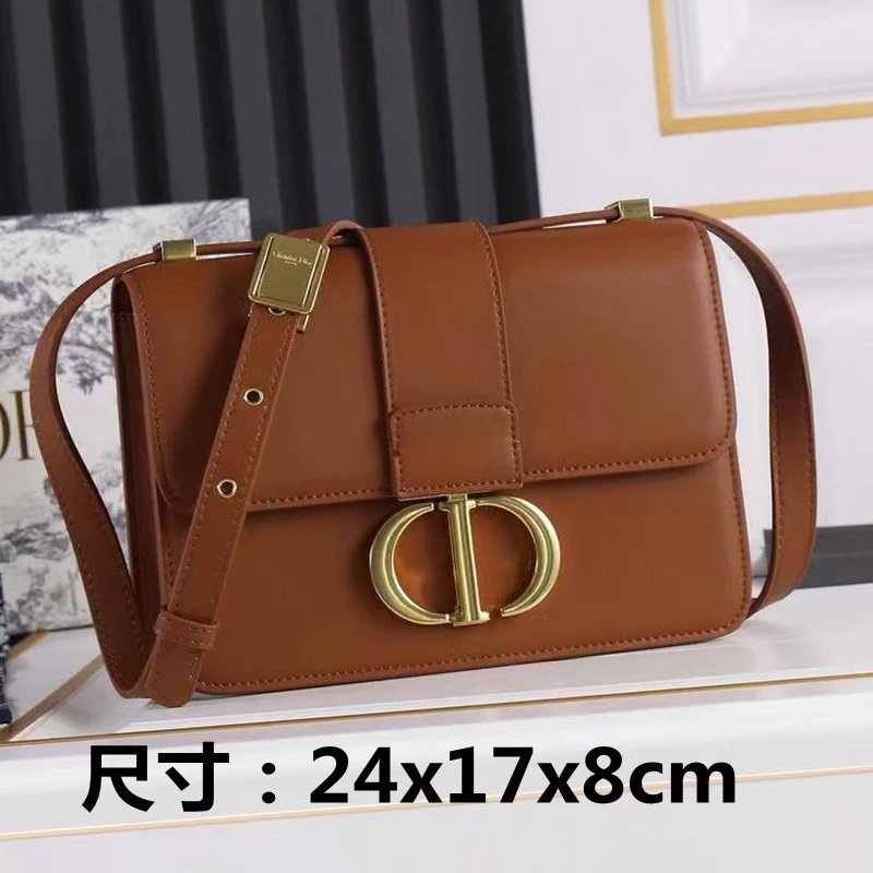 Dior Crossbody Bags Flap Chain Bag — 5