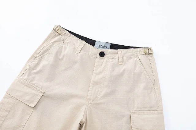 Carhartt Shorts Cargo with adjustable side tabs product detail image 15