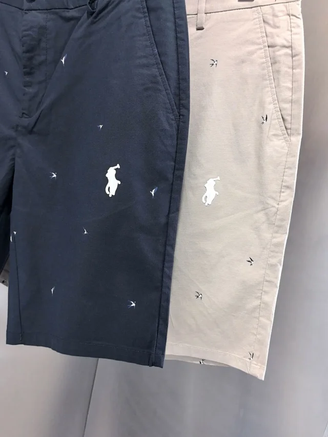Ralph Lauren Shorts Embroidered Pony Logo Chino product detail image 4