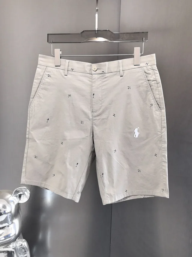 Ralph Lauren Shorts Embroidered Pony Logo Chino product detail image 9