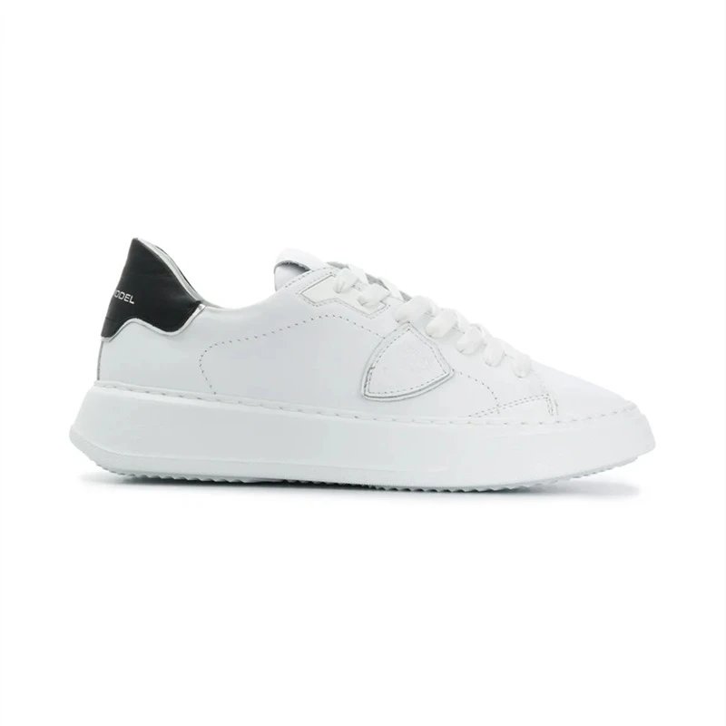 Philippe Model Sneakers Low-Top Shield-Logo image 2