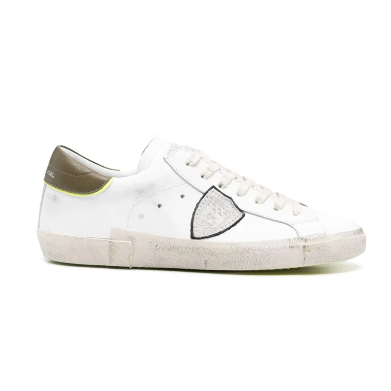 Philippe Model Sneakers Low-Top Shield-Logo image 5
