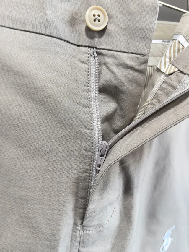 Ralph Lauren Shorts Embroidered Pony Logo Chino product detail image 16