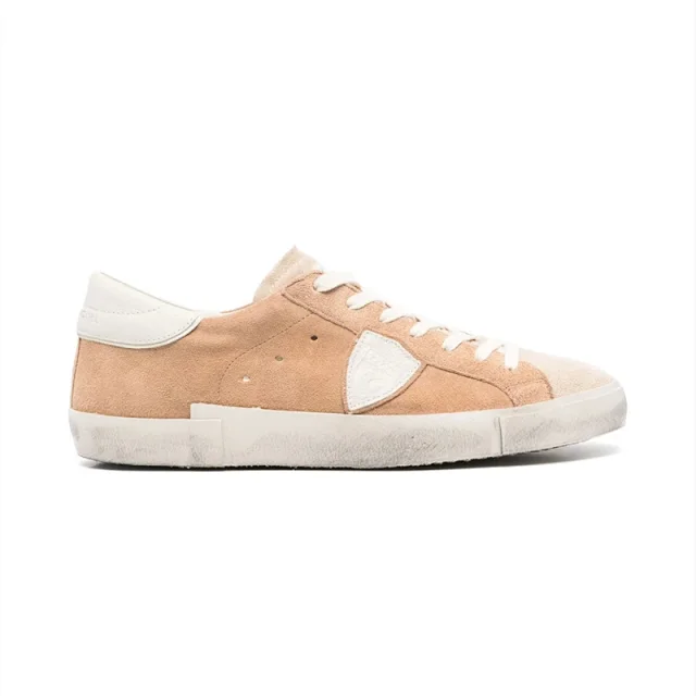 Philippe Model Sneakers Low-Top Shield-Logo product detail image 10