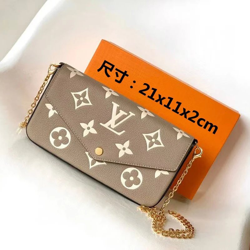 Dior Crossbody Bags Flap Chain Bag — 48