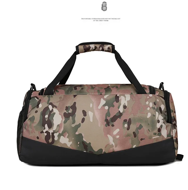 Under Armour Travel Bags Sports duffel bag with shoulder strap product detail image 5