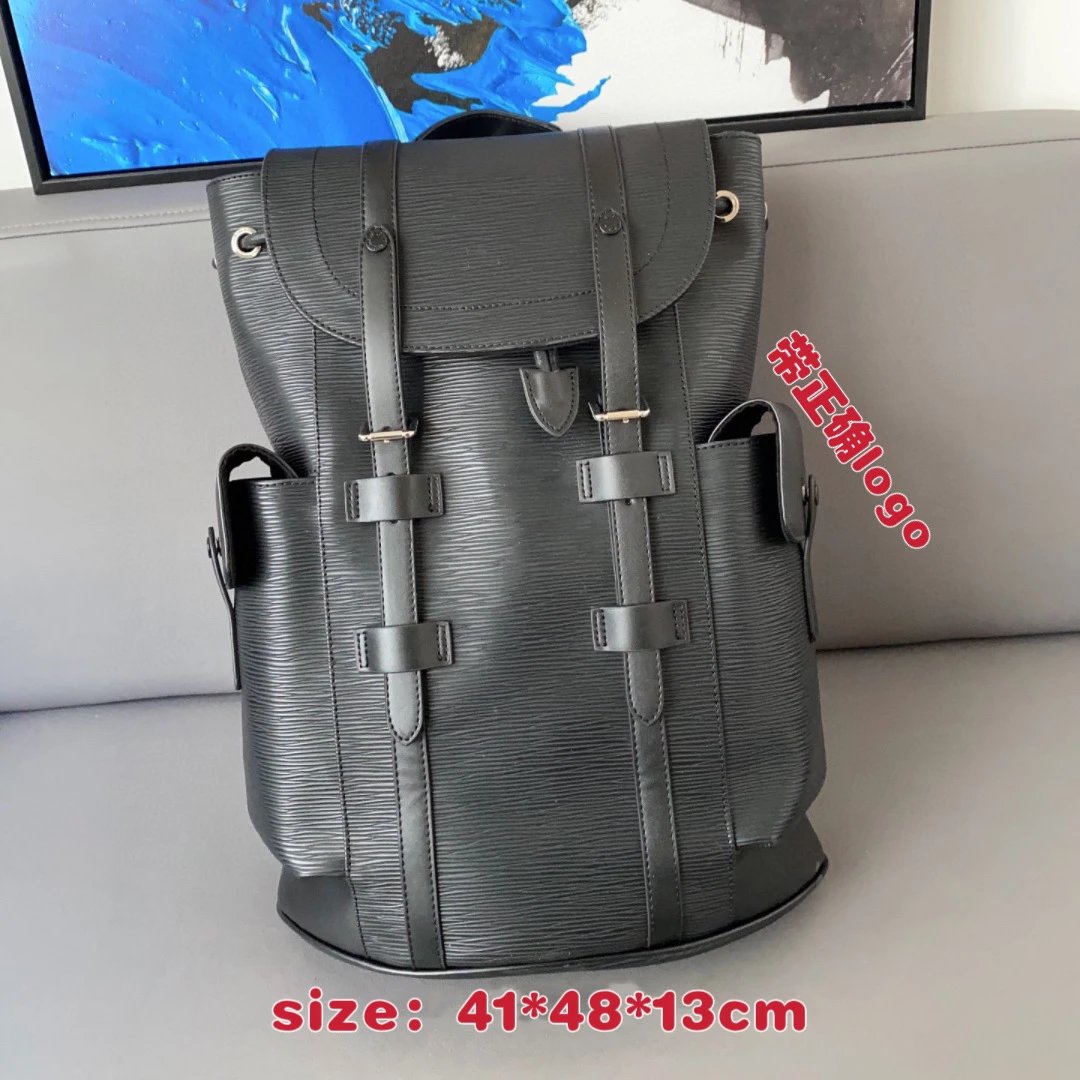 Supreme Backpacks Flap Buckle Backpack — Style 8